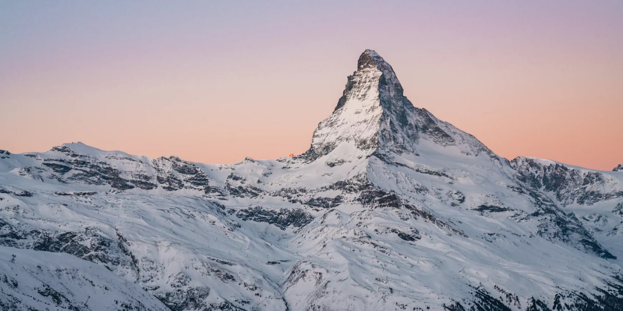 The Matterhorn